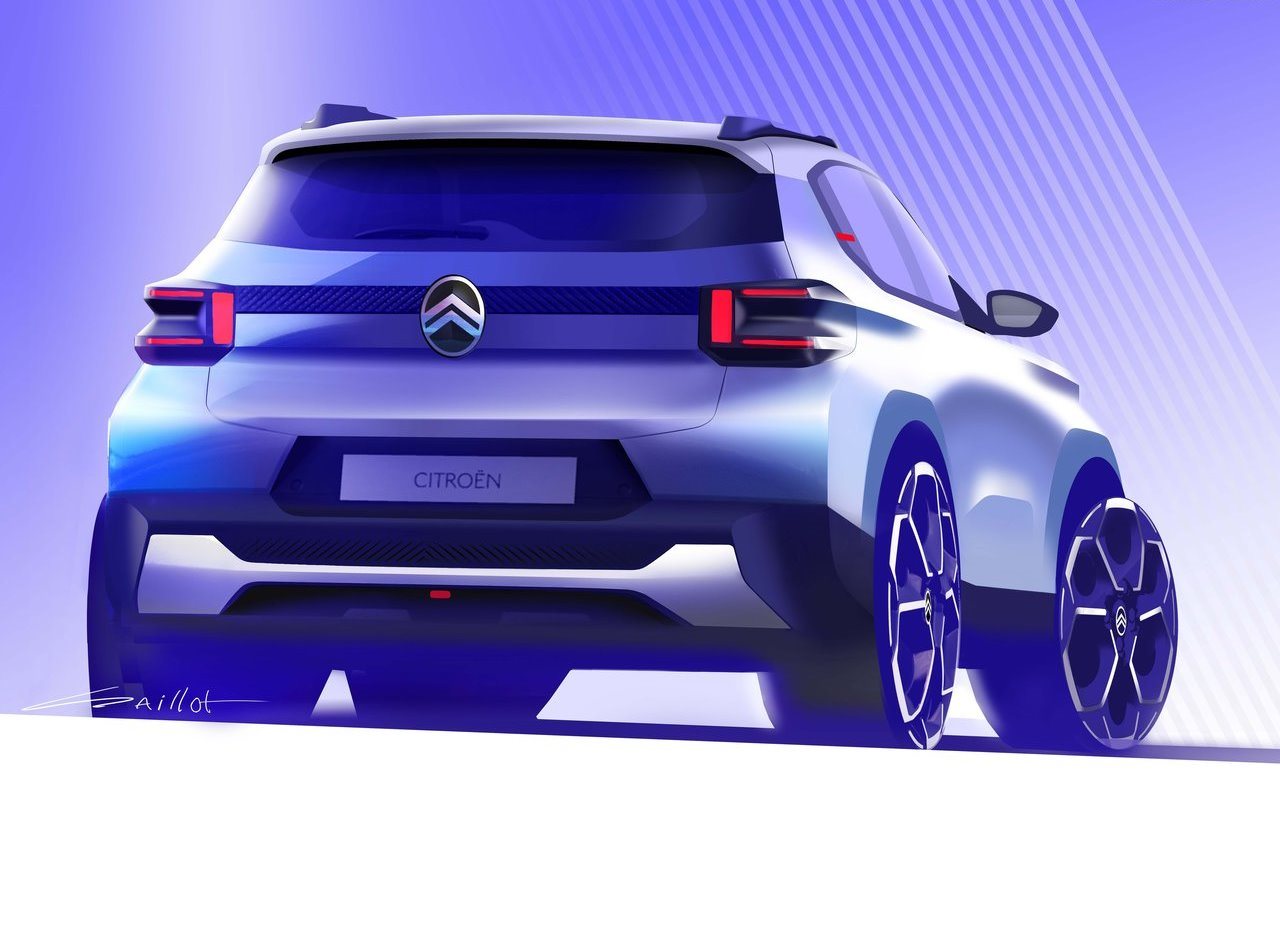 2024 - CITROËN ë-C3, foto 66