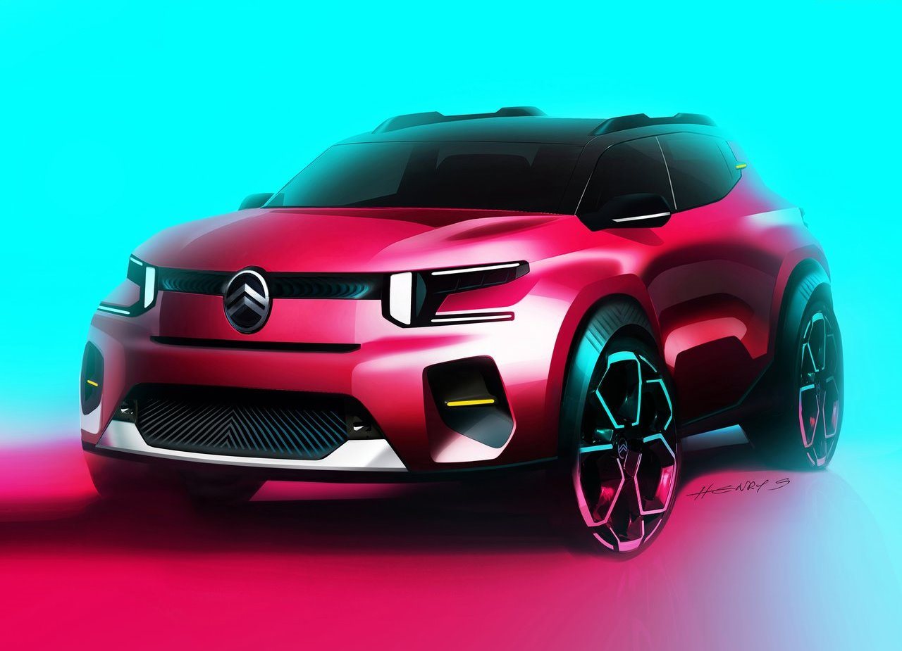 2024 - CITROËN ë-C3, foto 67