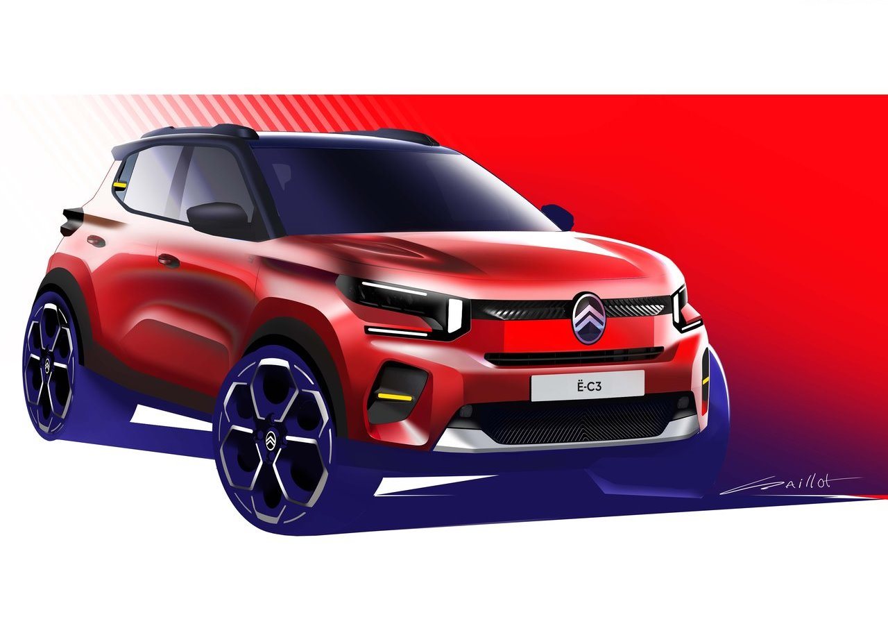 2024 - CITROËN ë-C3, foto 69