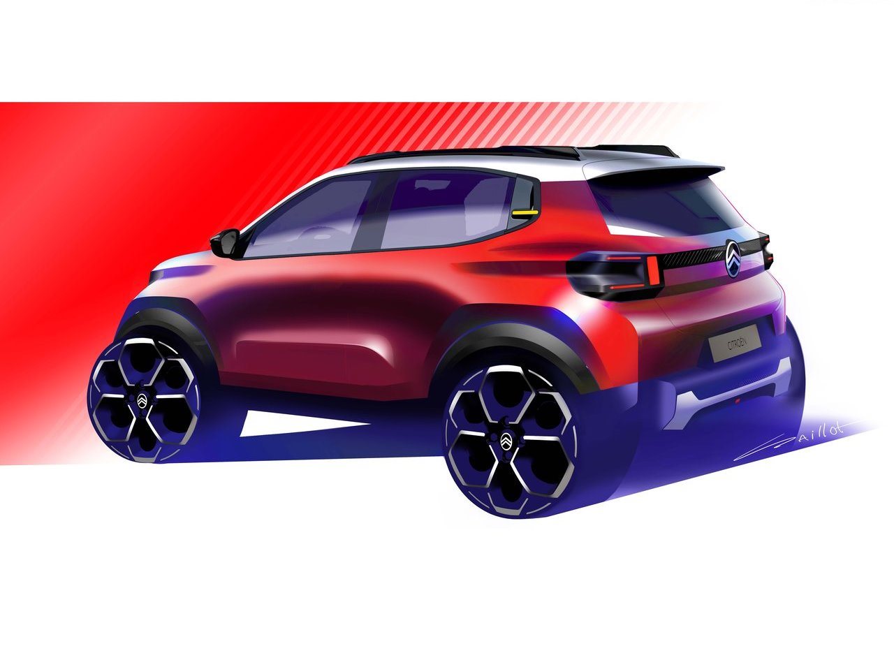 2024 - CITROËN ë-C3, foto 70