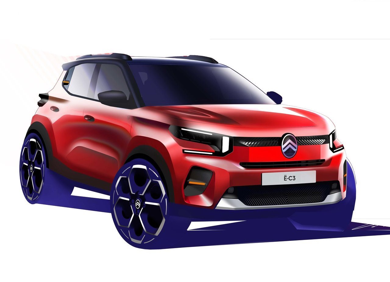 2024 - CITROËN ë-C3, foto 75