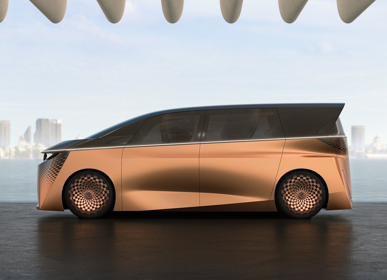 NISSAN HYPER TOURER CONCEPT, foto 7