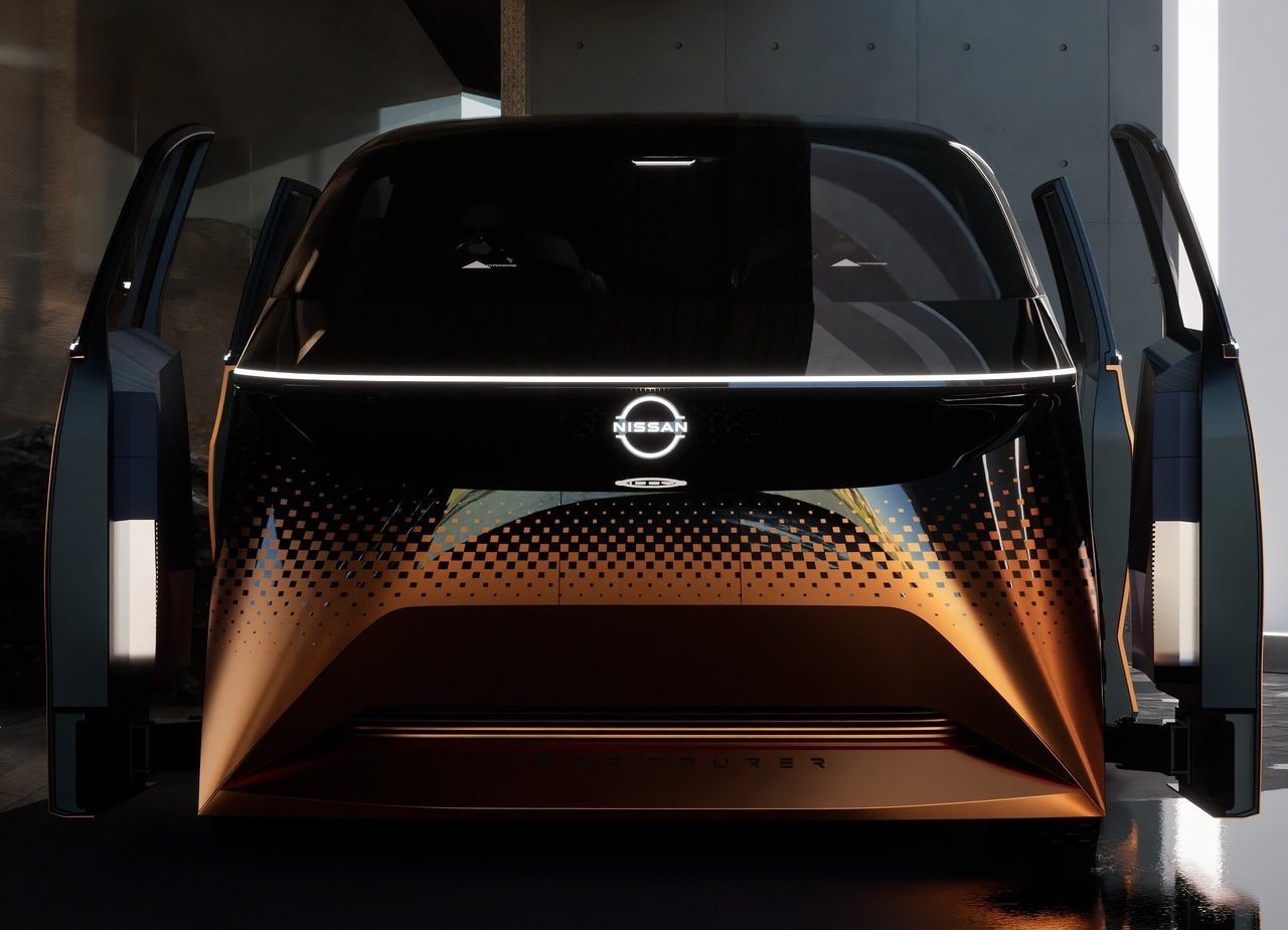 NISSAN HYPER TOURER CONCEPT, foto 14
