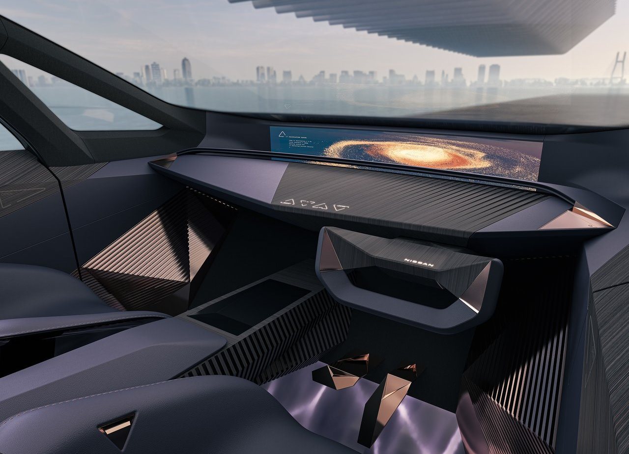 NISSAN HYPER TOURER CONCEPT, foto 15