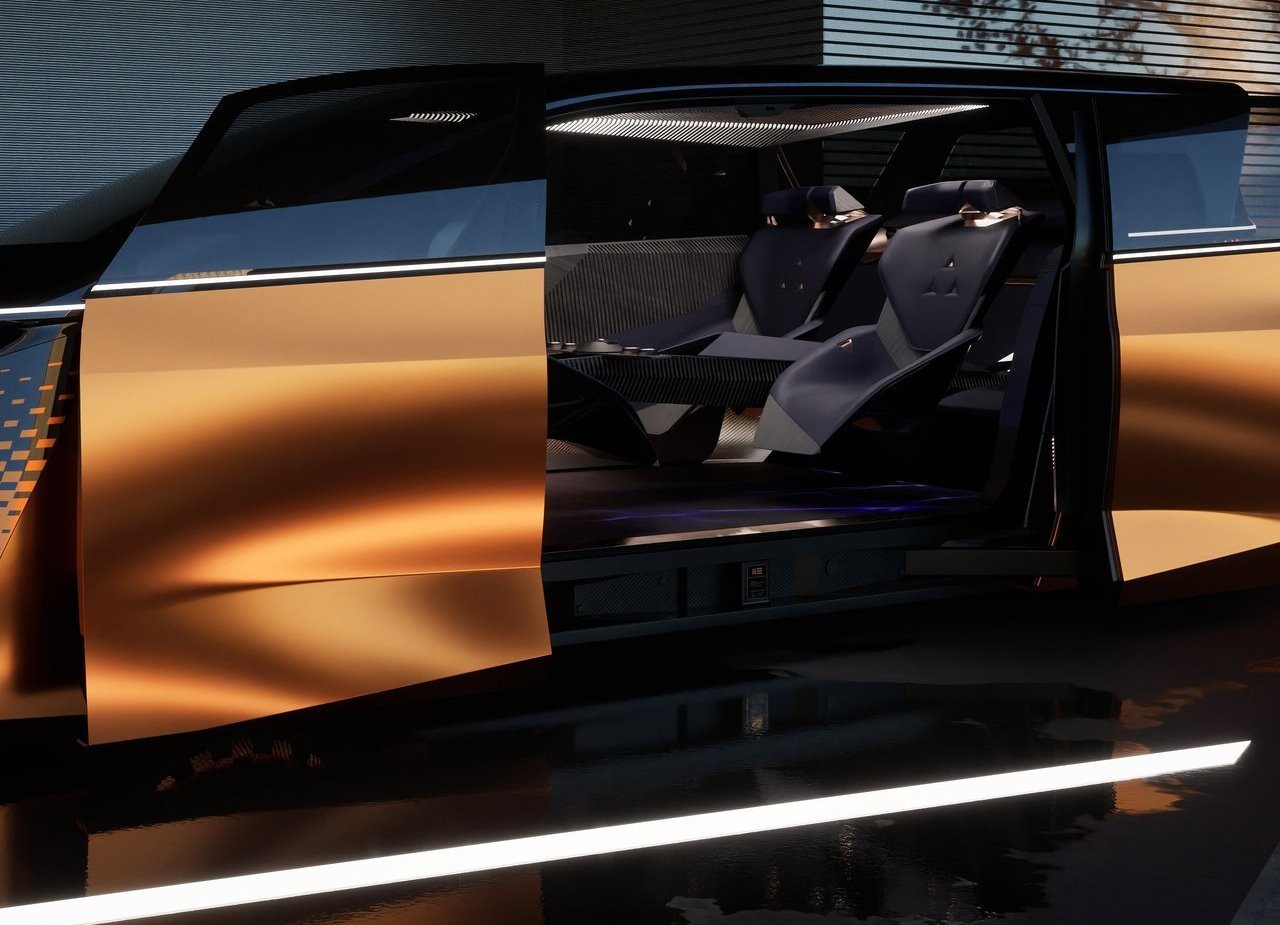 NISSAN HYPER TOURER CONCEPT, foto 18