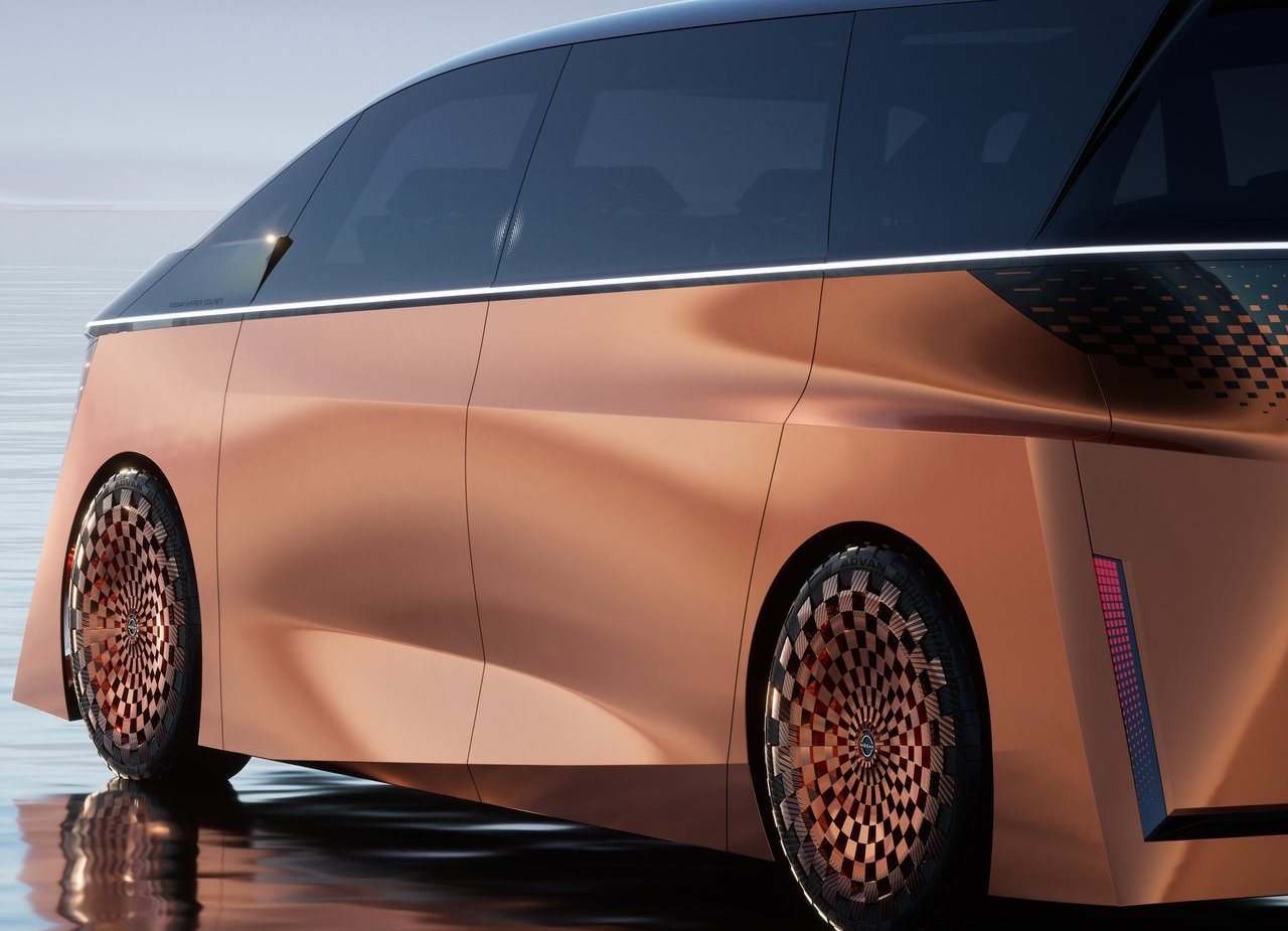 NISSAN HYPER TOURER CONCEPT, foto 20
