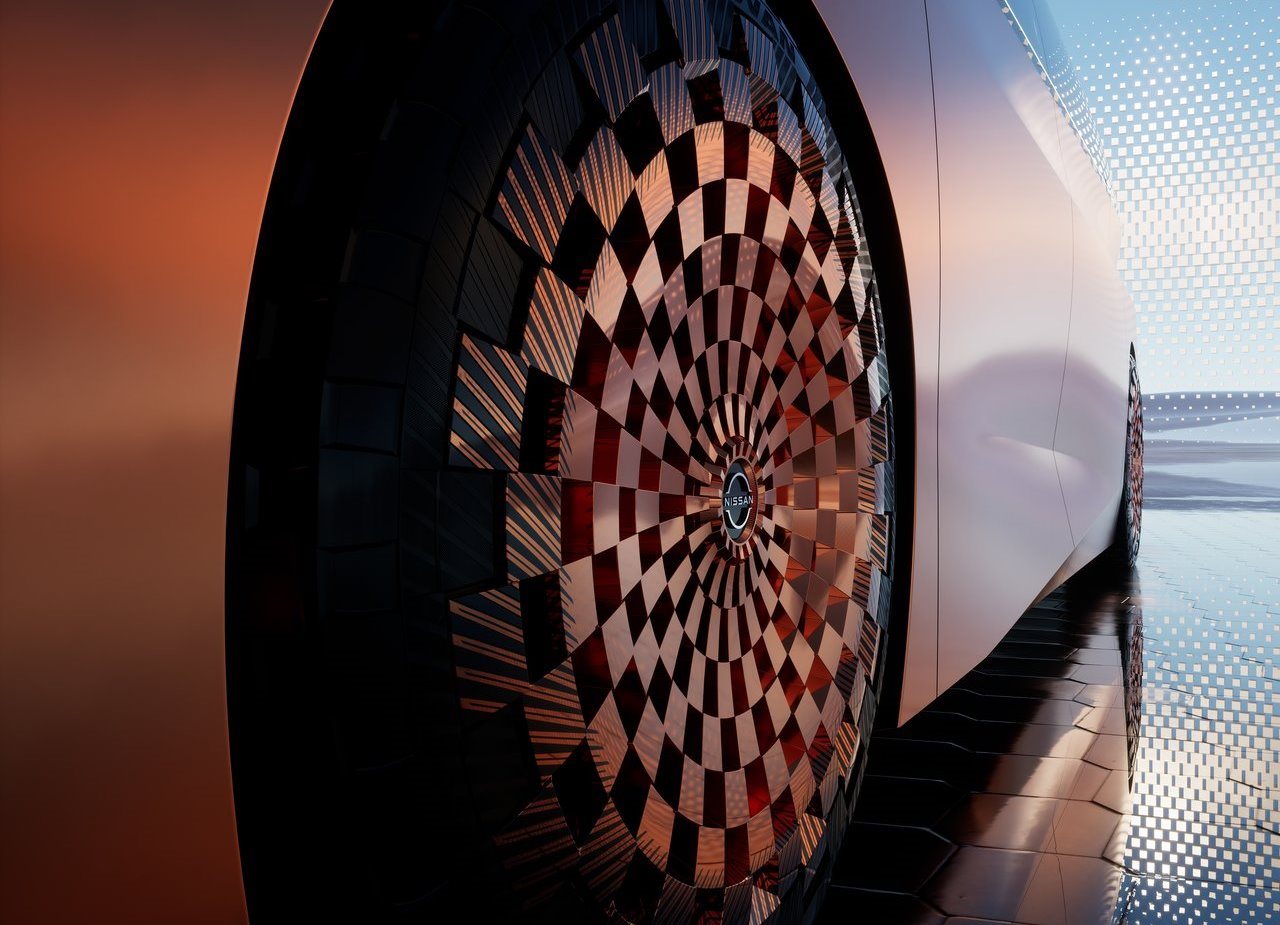 NISSAN HYPER TOURER CONCEPT, foto 21