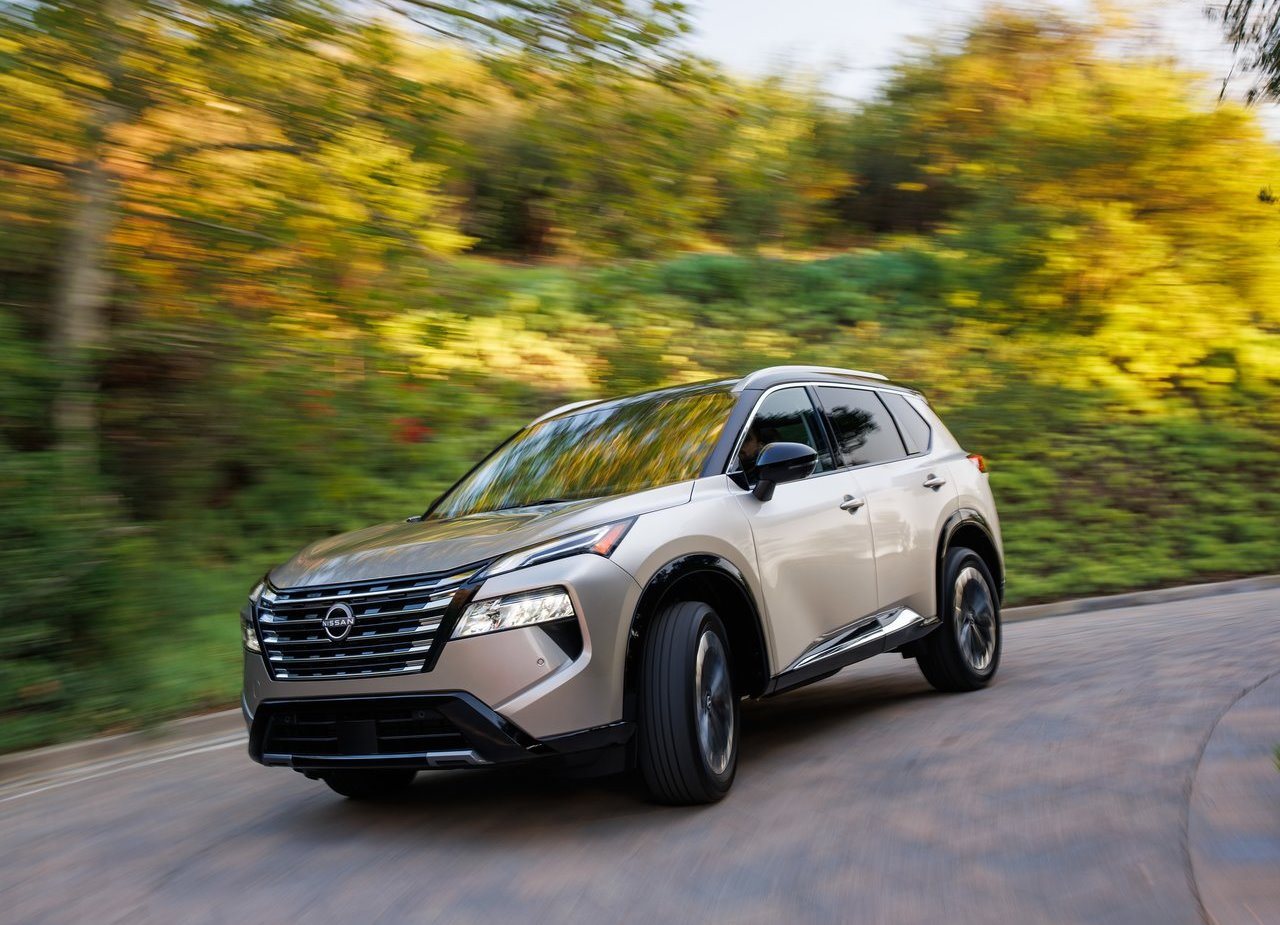 NISSAN ROGUE, foto 5