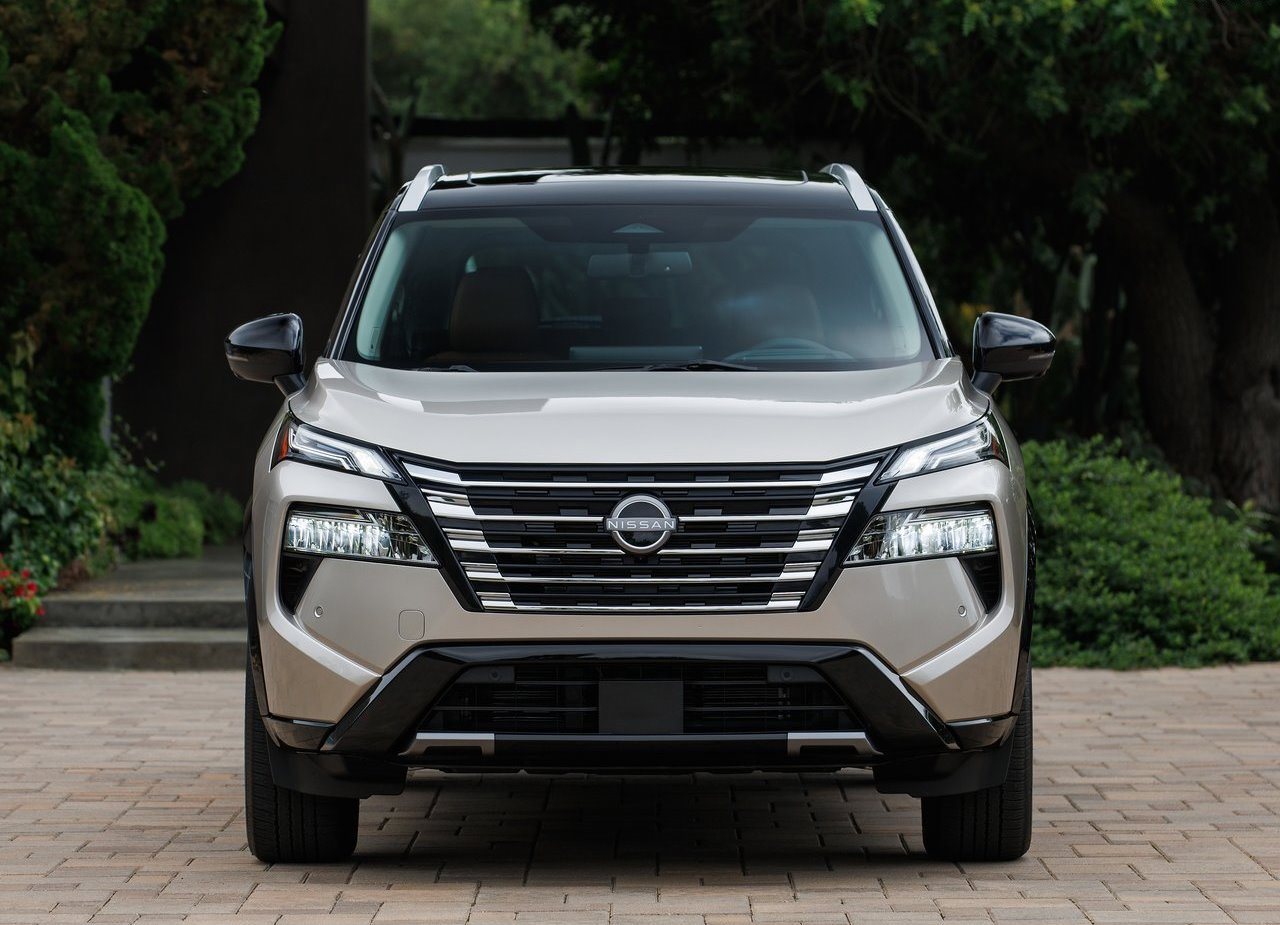 NISSAN ROGUE, foto 12