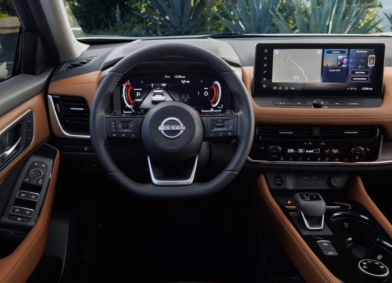 NISSAN ROGUE, foto 14