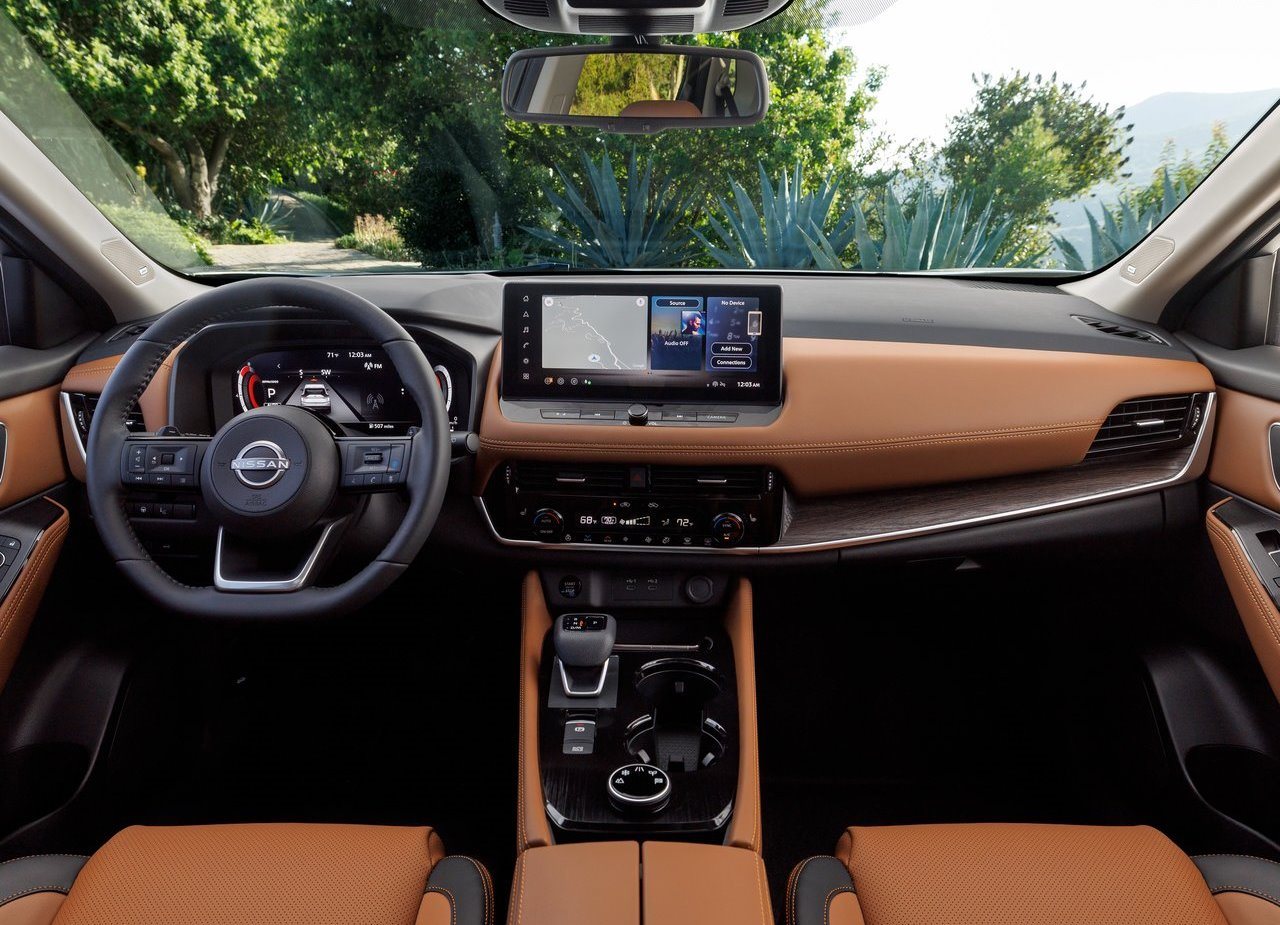 NISSAN ROGUE, foto 15