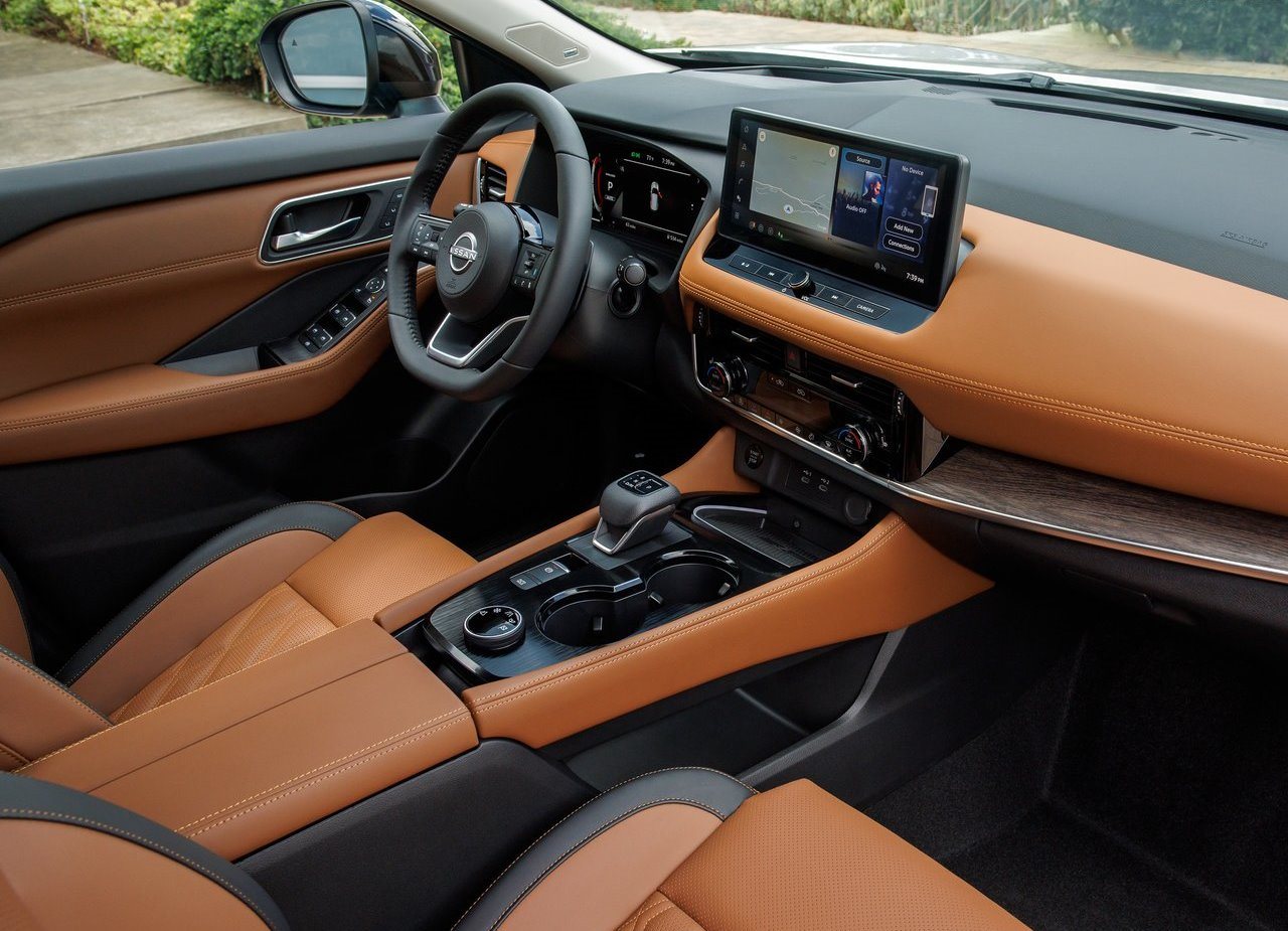 NISSAN ROGUE, foto 16