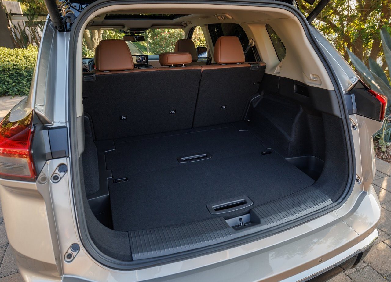NISSAN ROGUE, foto 36