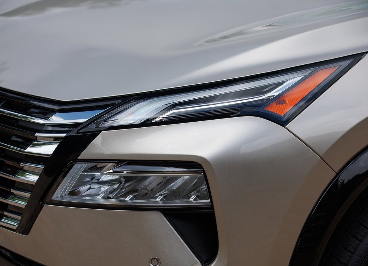 NISSAN ROGUE, foto 38
