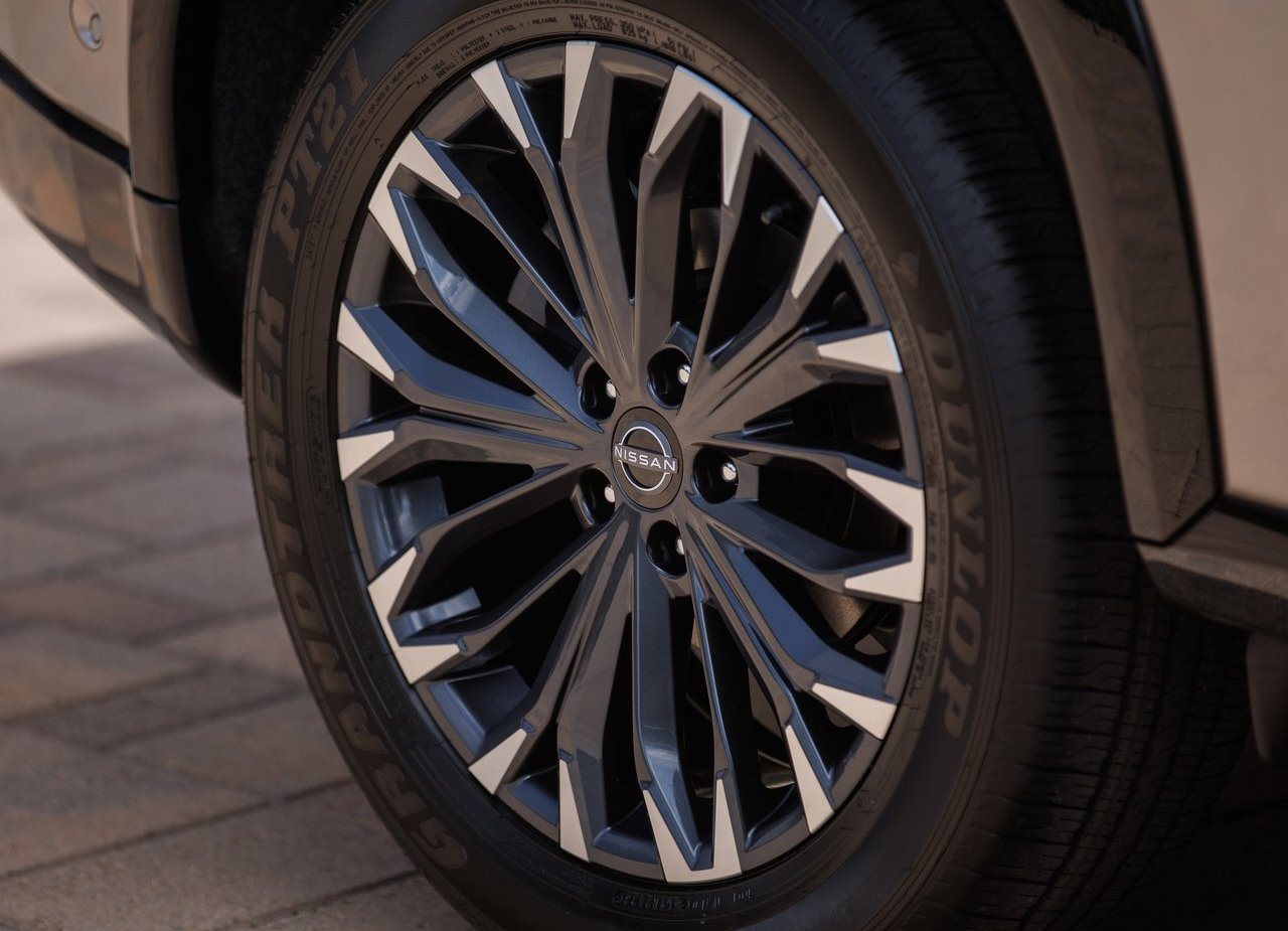 NISSAN ROGUE, foto 42