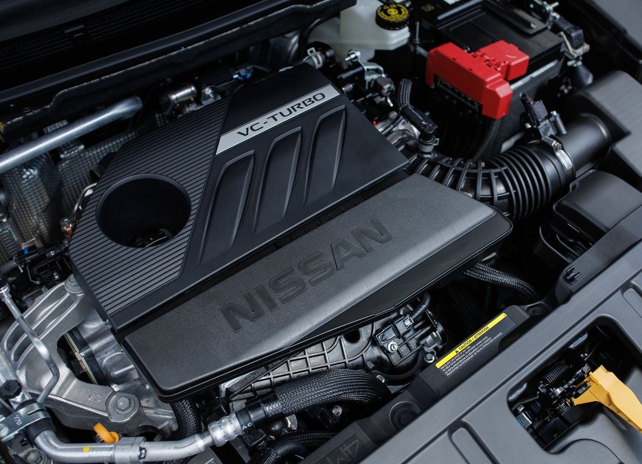 NISSAN ROGUE, foto 44