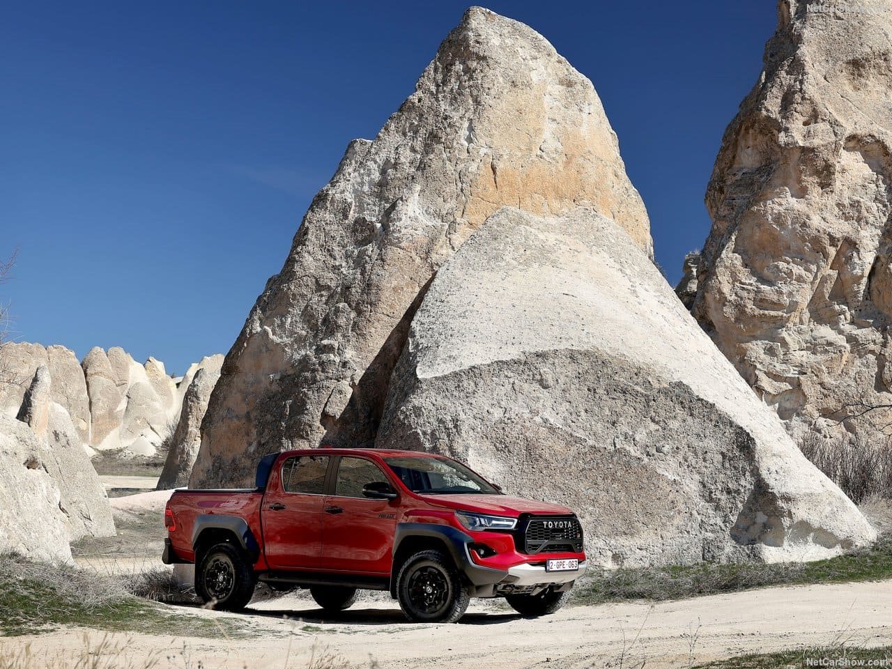 2024 - TOYOTA HILUX GR SPORT II, foto 7