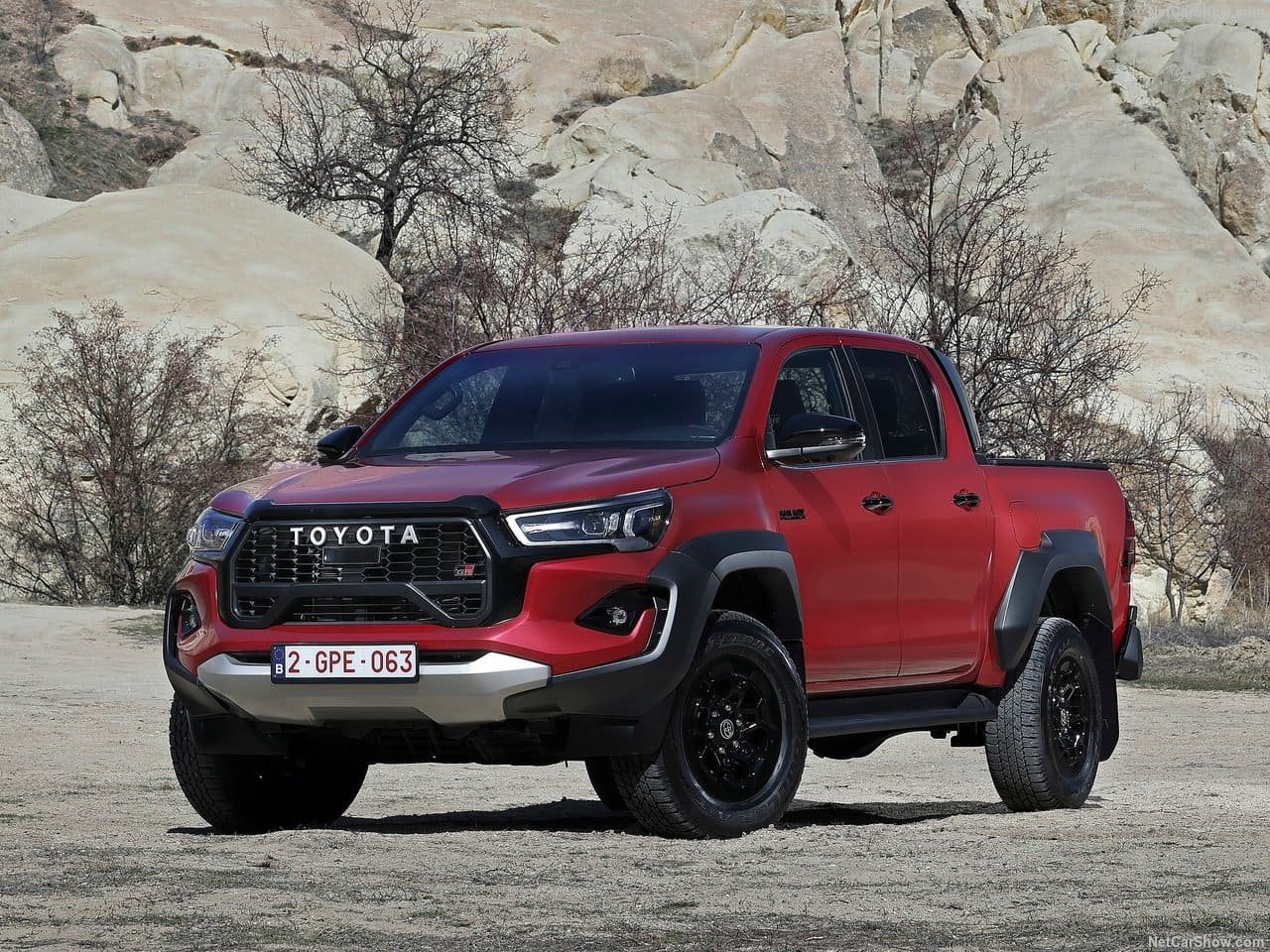 2024 - TOYOTA HILUX GR SPORT II, foto 8