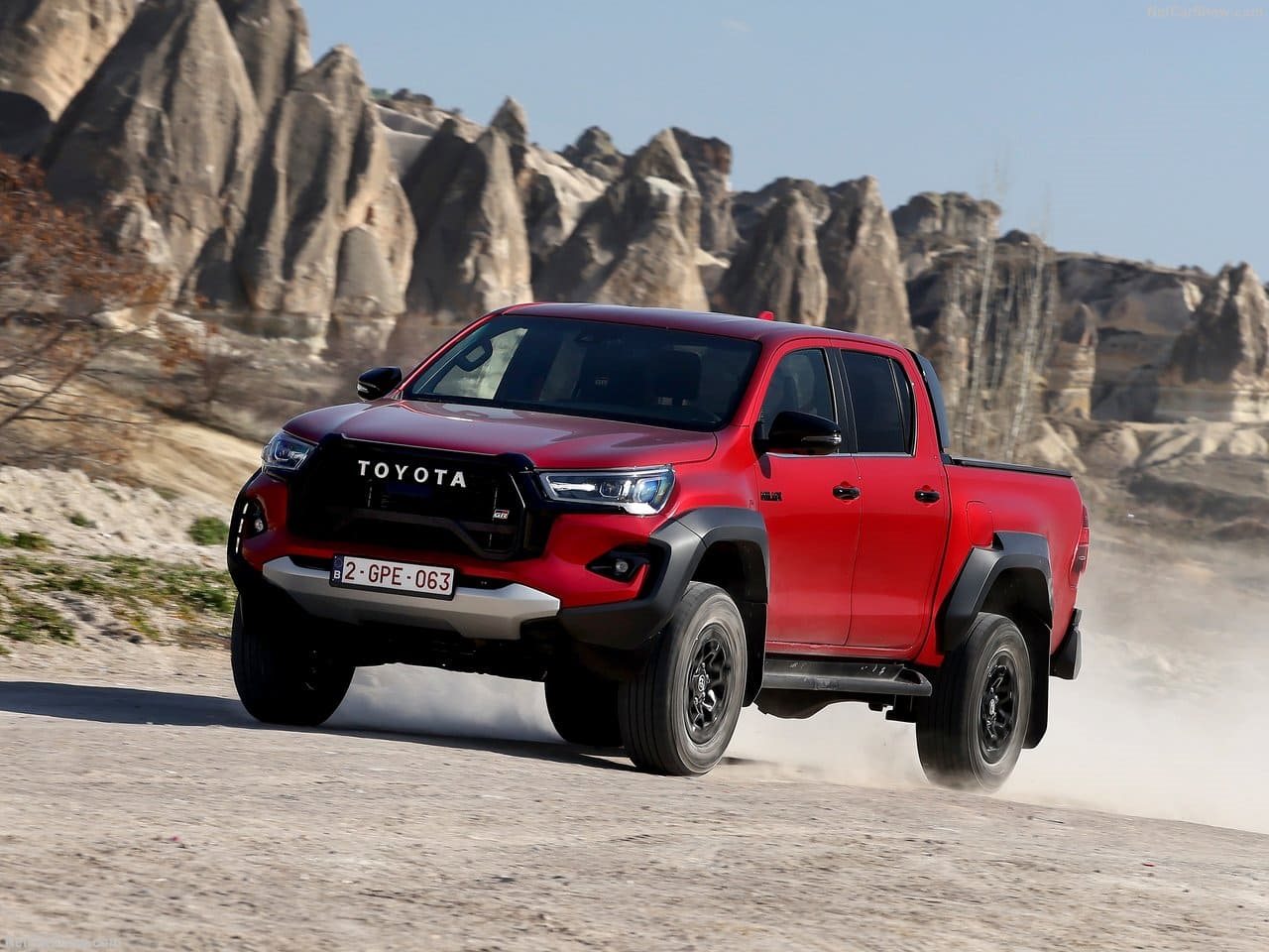 2024 - TOYOTA HILUX GR SPORT II, foto 14