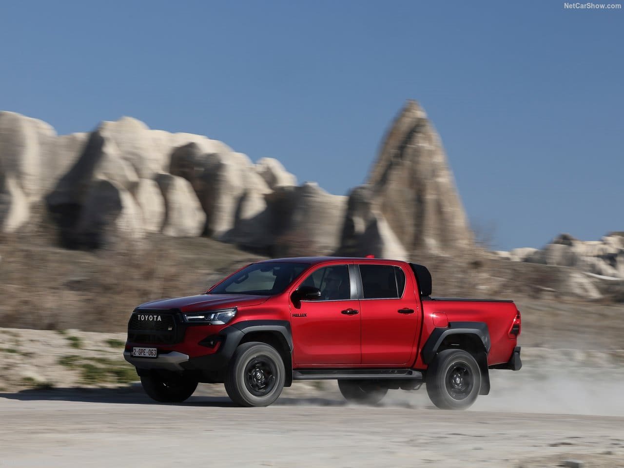 2024 - TOYOTA HILUX GR SPORT II, foto 15
