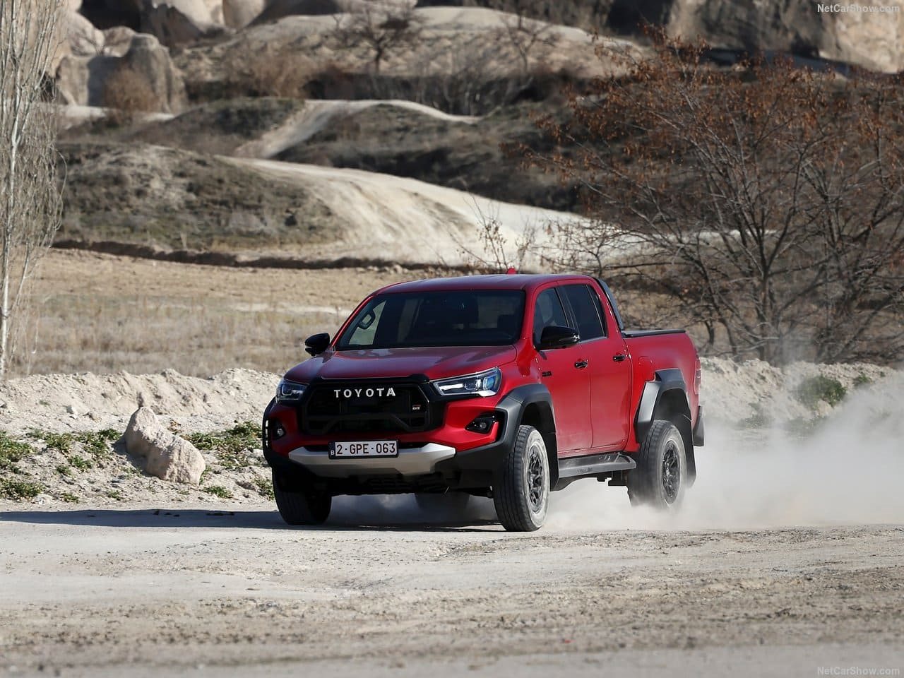 2024 - TOYOTA HILUX GR SPORT II, foto 17