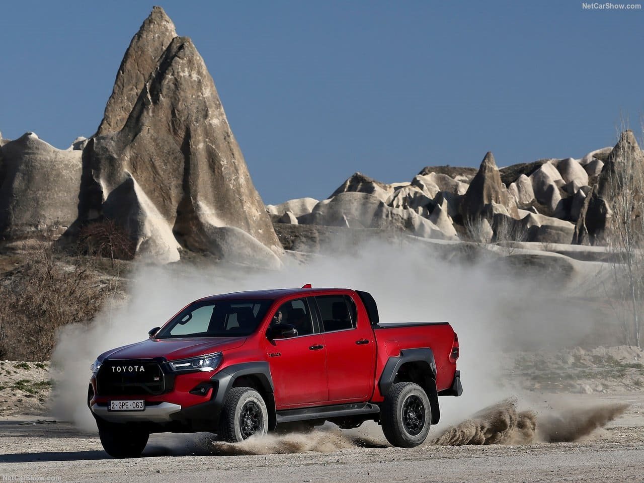 2024 - TOYOTA HILUX GR SPORT II, foto 19
