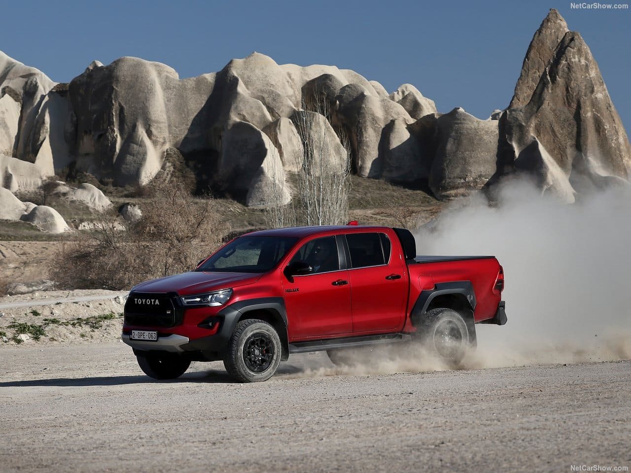 2024 - TOYOTA HILUX GR SPORT II, foto 20