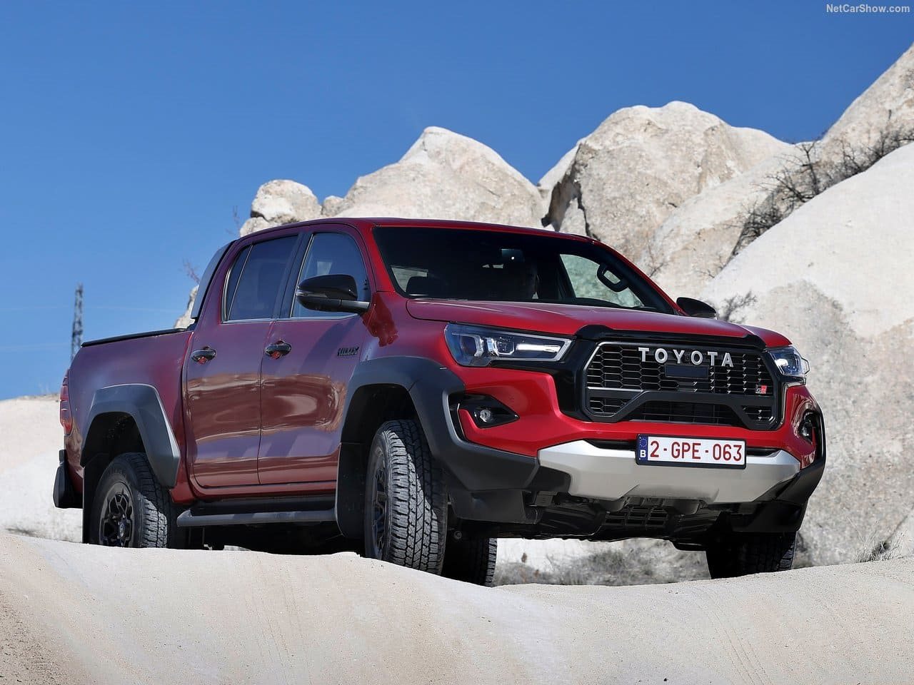 2024 - TOYOTA HILUX GR SPORT II, foto 26
