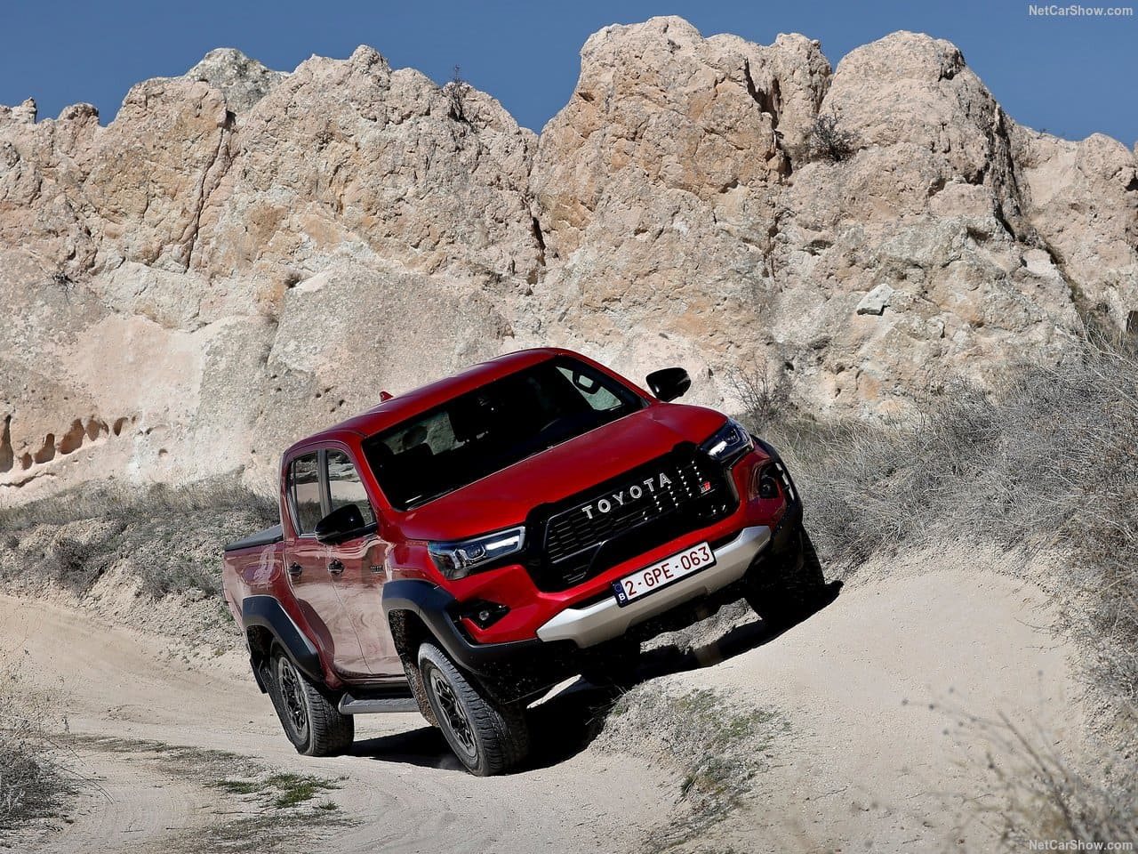 2024 - TOYOTA HILUX GR SPORT II, foto 27