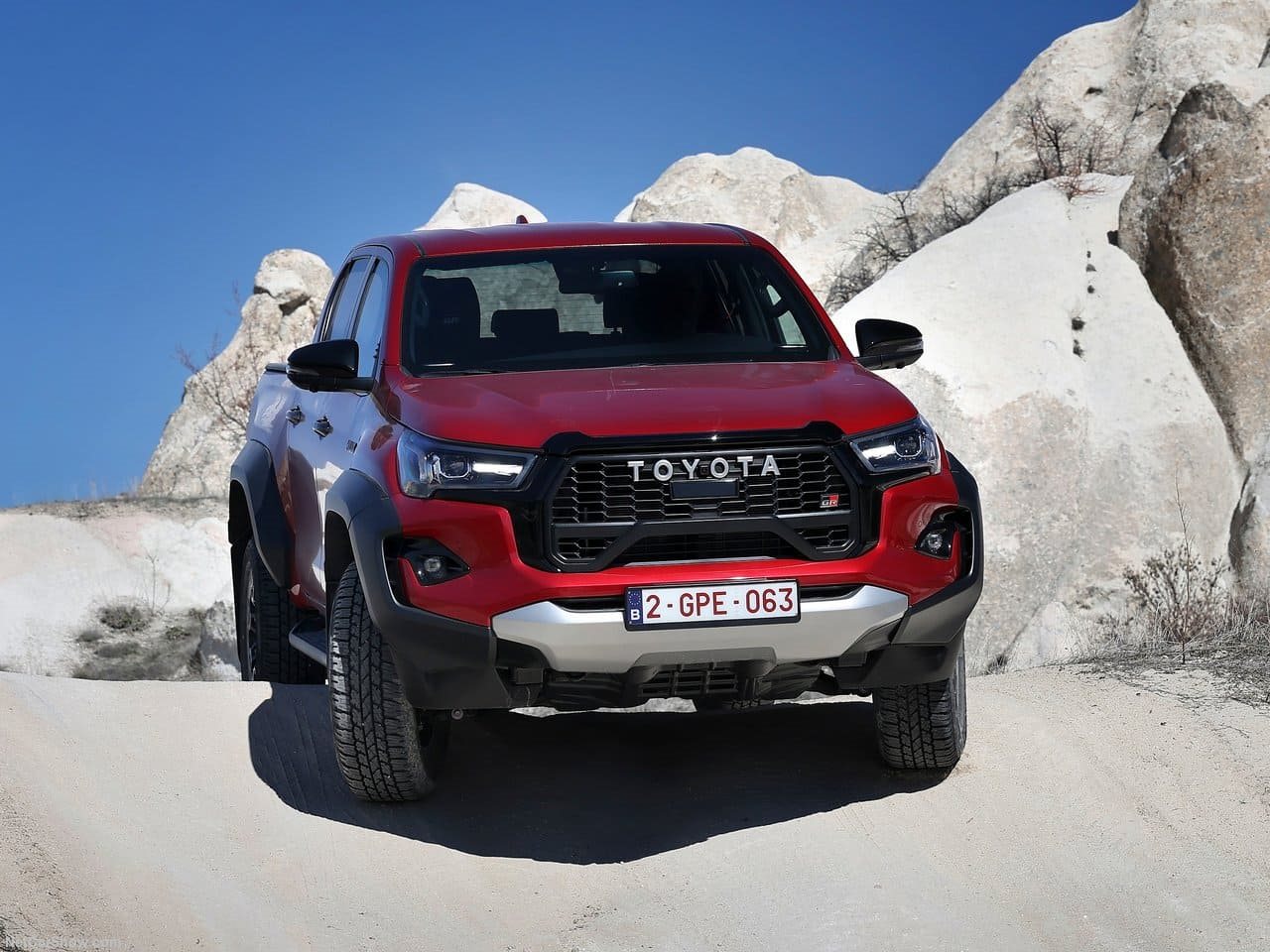 2024 - TOYOTA HILUX GR SPORT II, foto 28