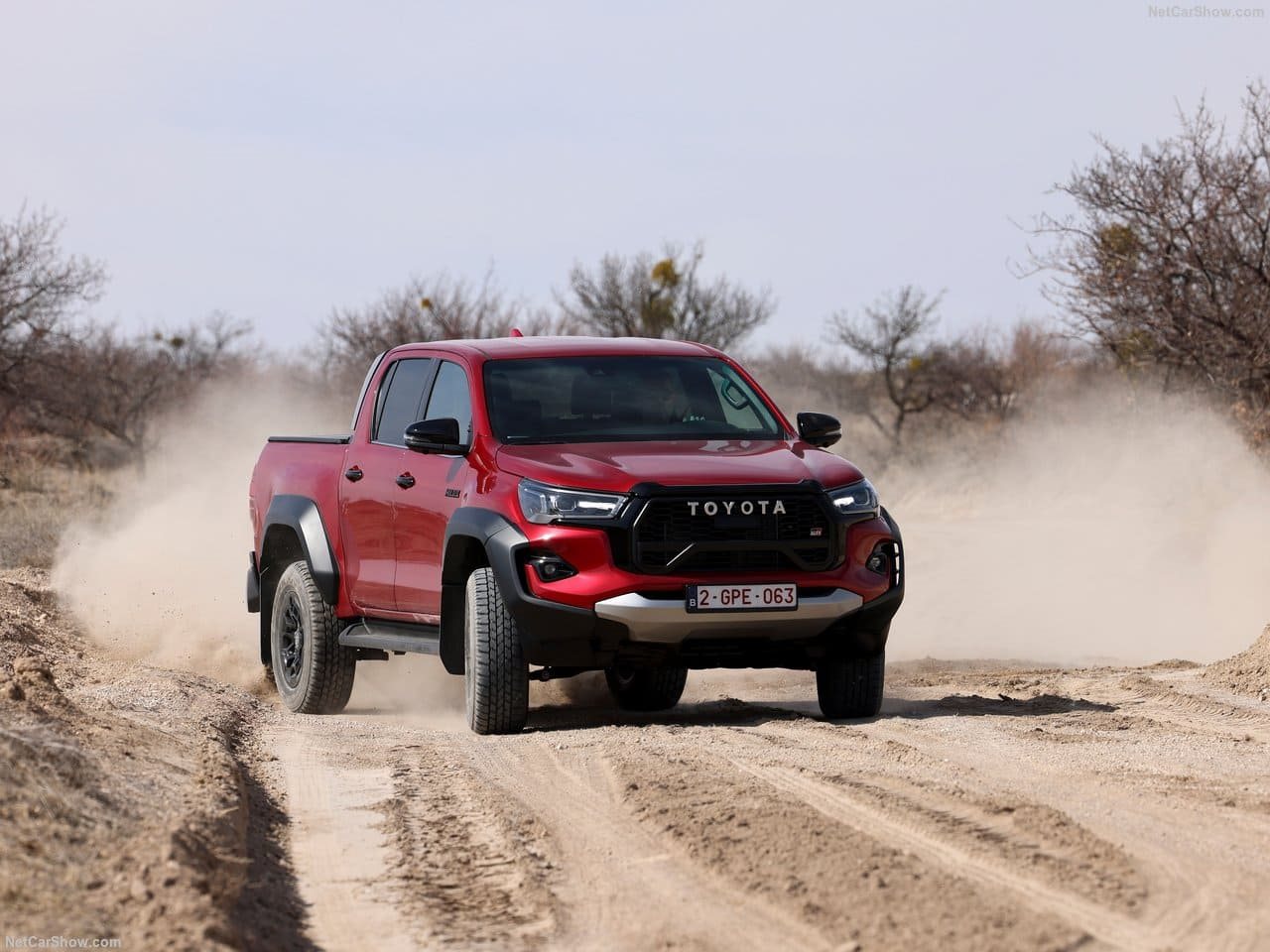2024 - TOYOTA HILUX GR SPORT II, foto 30