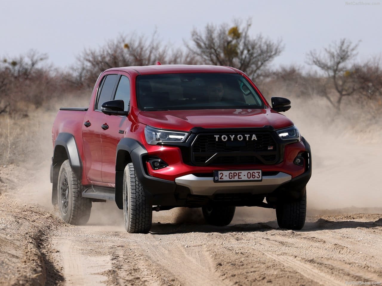 2024 - TOYOTA HILUX GR SPORT II, foto 31