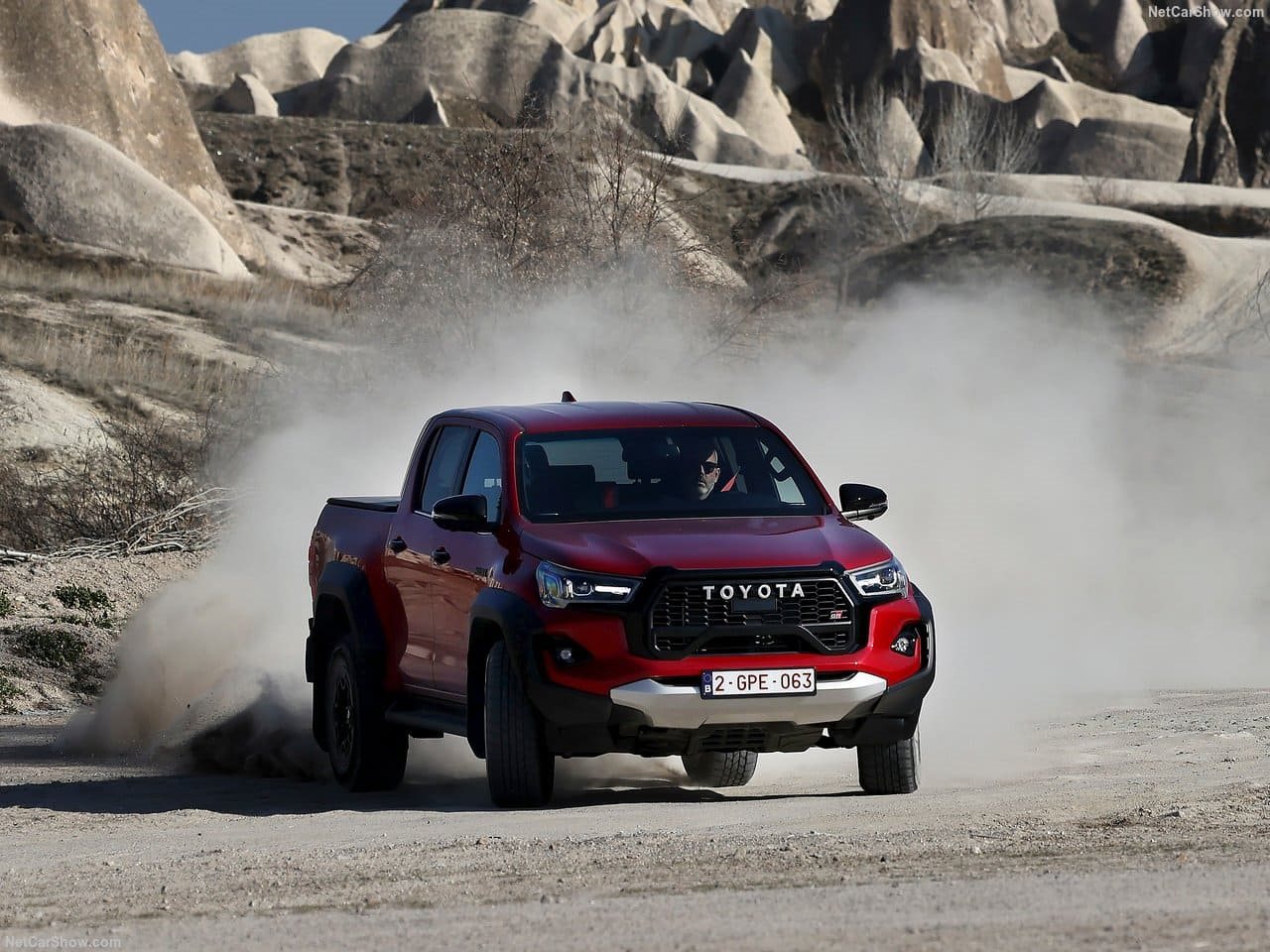 2024 - TOYOTA HILUX GR SPORT II, foto 37