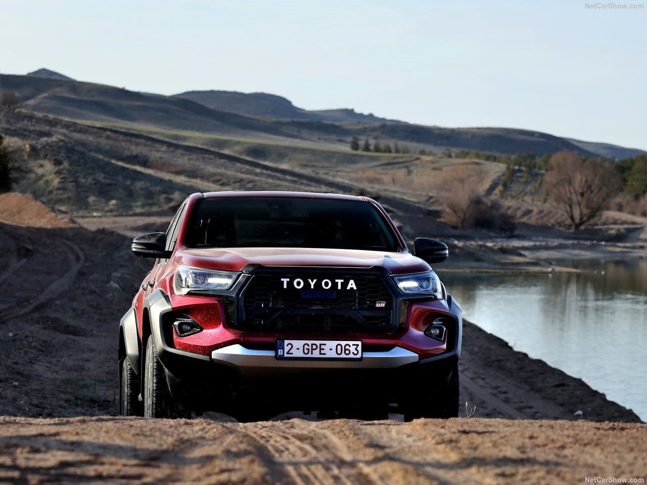 2024 - TOYOTA HILUX GR SPORT II, foto 39