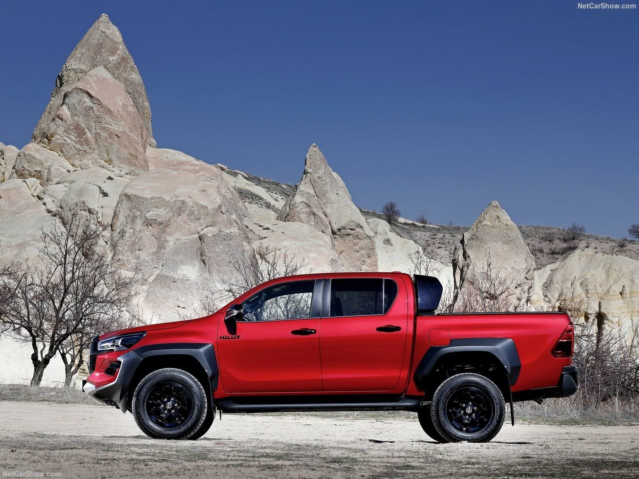 2024 - TOYOTA HILUX GR SPORT II, foto 40