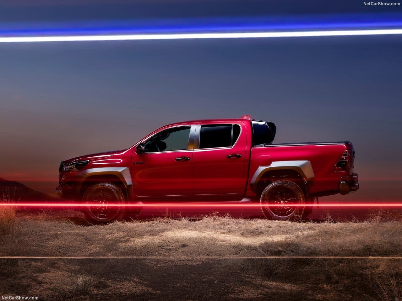 2024 - TOYOTA HILUX GR SPORT II, foto 42
