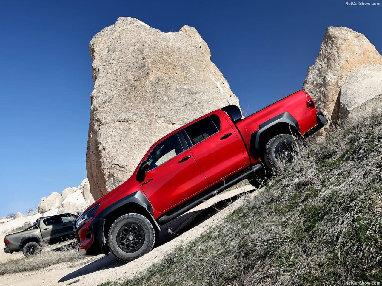 2024 - TOYOTA HILUX GR SPORT II, foto 43