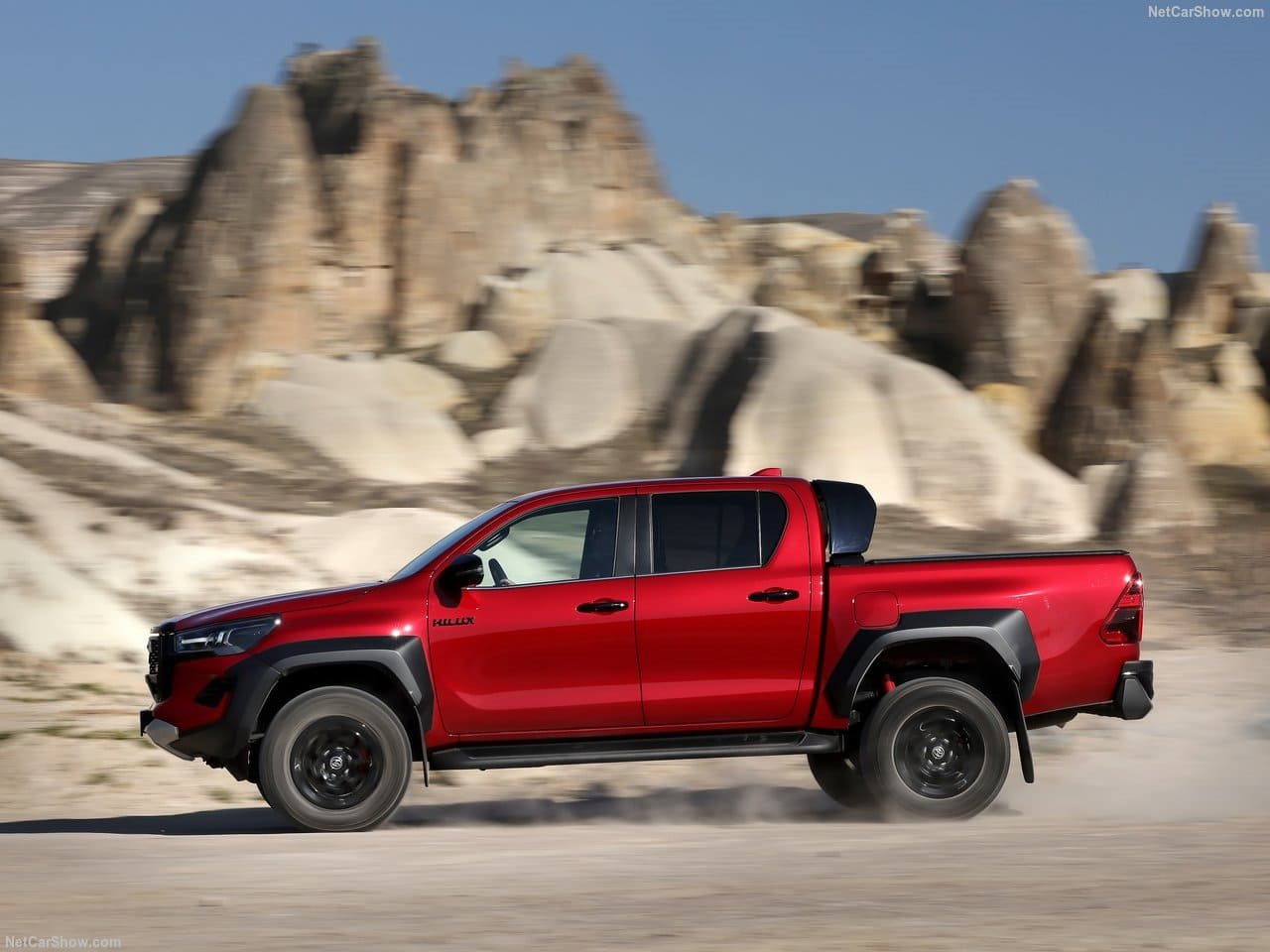 2024 - TOYOTA HILUX GR SPORT II, foto 45