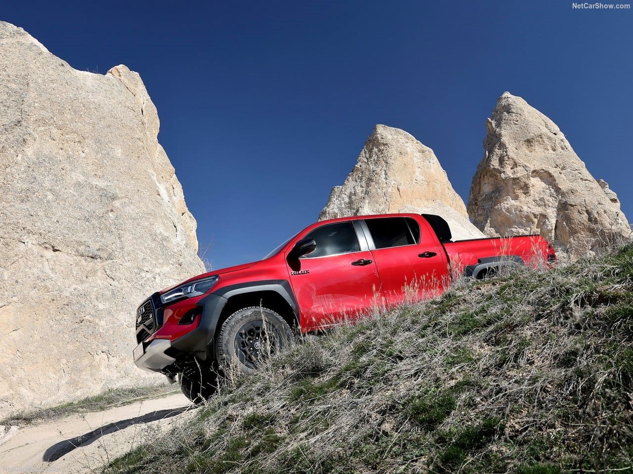 2024 - TOYOTA HILUX GR SPORT II, foto 49