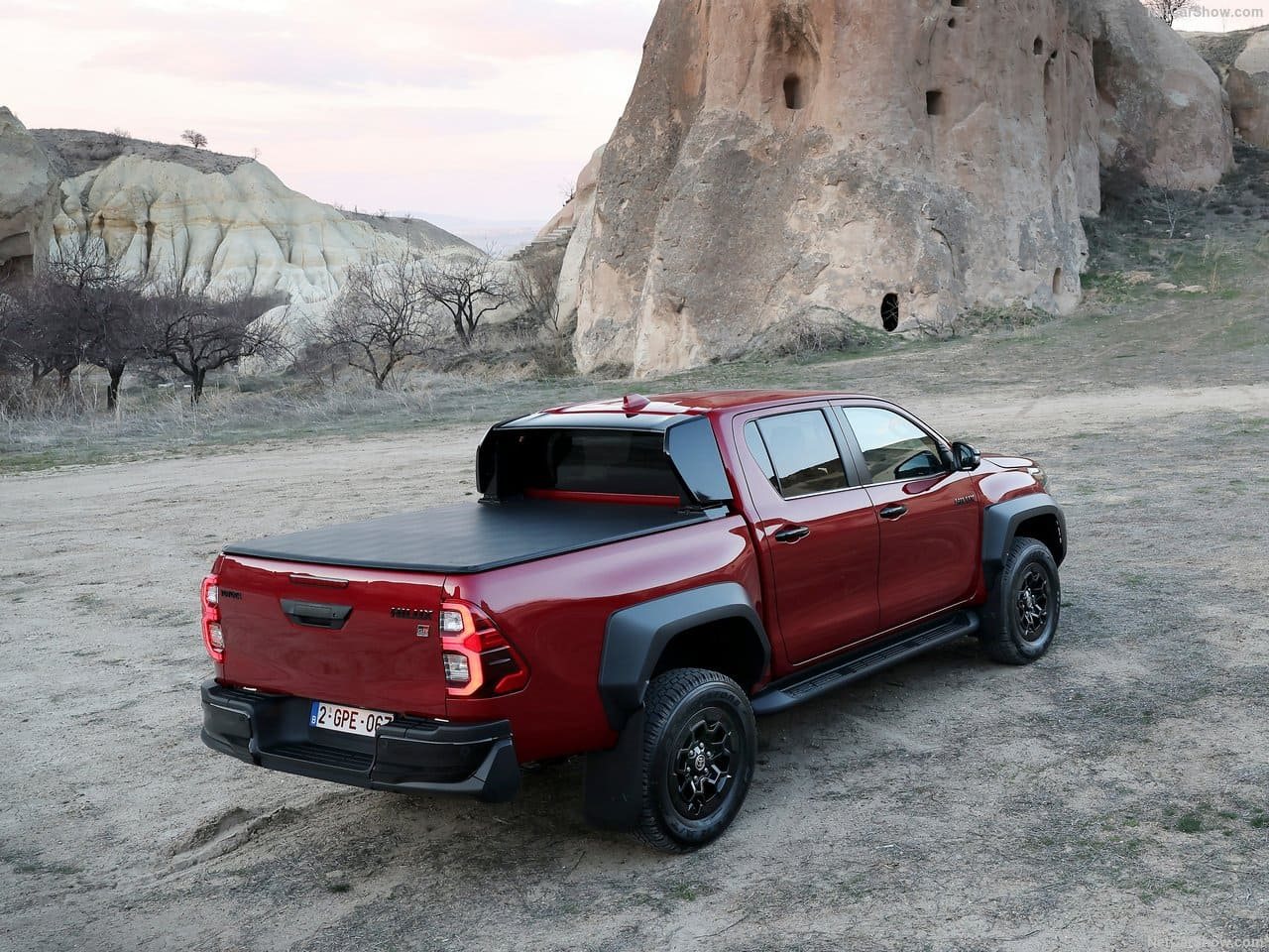2024 - TOYOTA HILUX GR SPORT II, foto 50