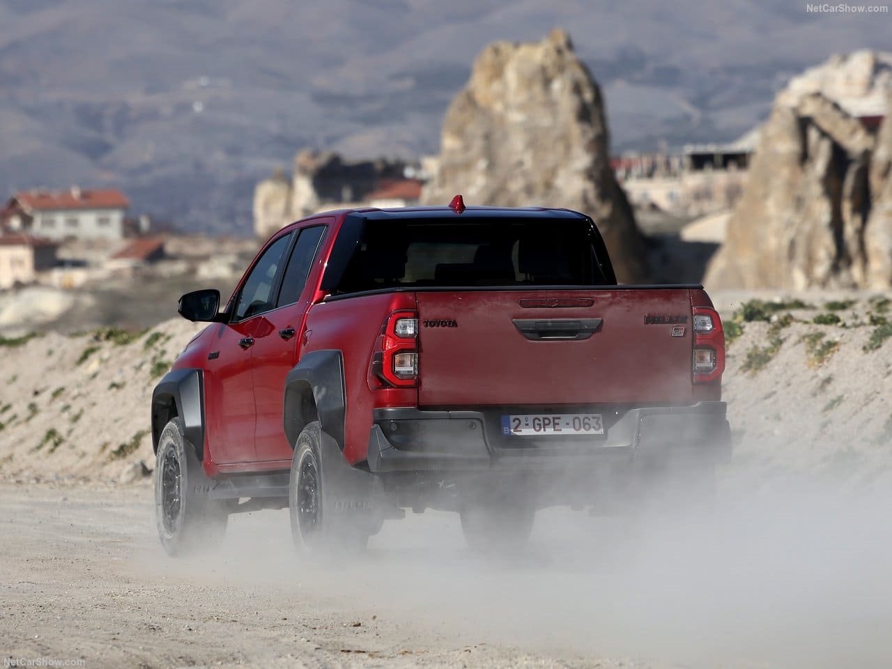 2024 - TOYOTA HILUX GR SPORT II, foto 53
