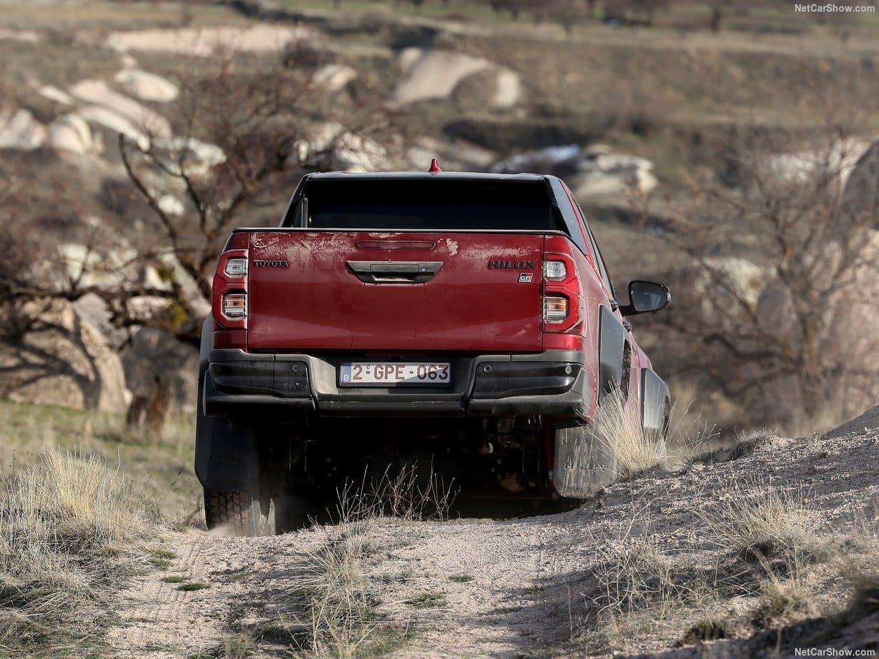 2024 - TOYOTA HILUX GR SPORT II, foto 54