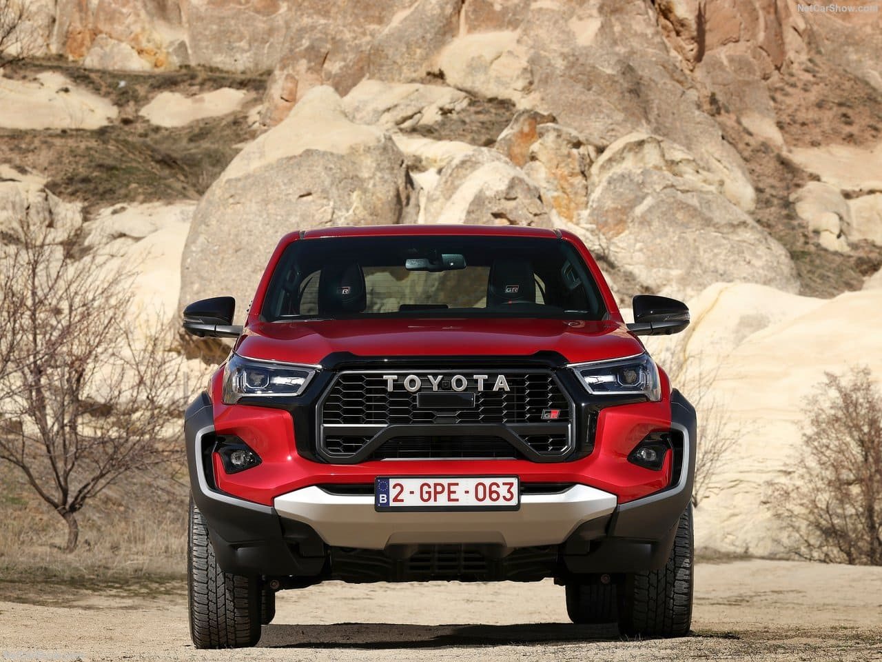2024 - TOYOTA HILUX GR SPORT II, foto 55