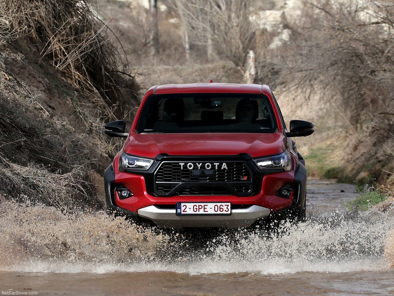 2024 - TOYOTA HILUX GR SPORT II, foto 56