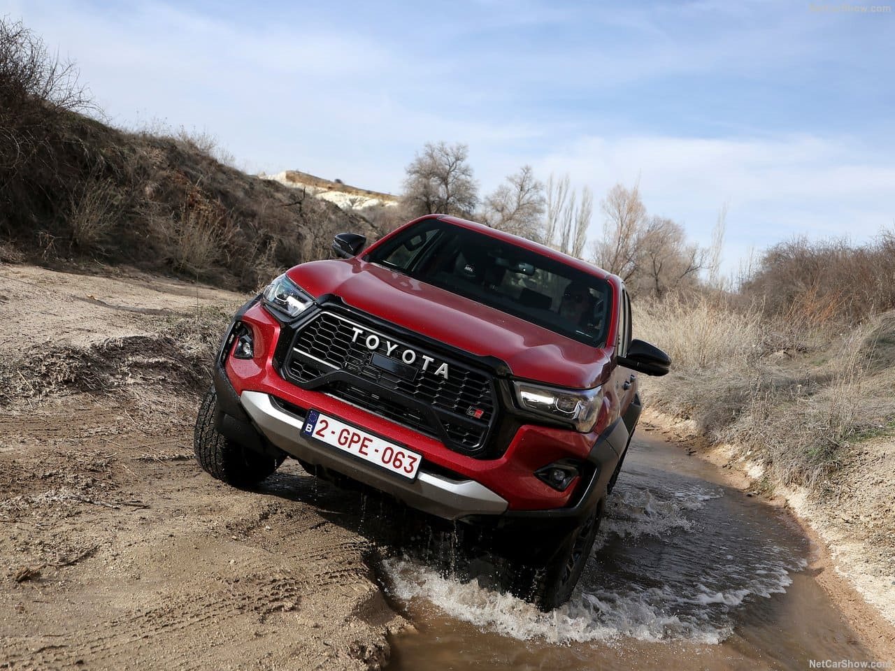 2024 - TOYOTA HILUX GR SPORT II, foto 57