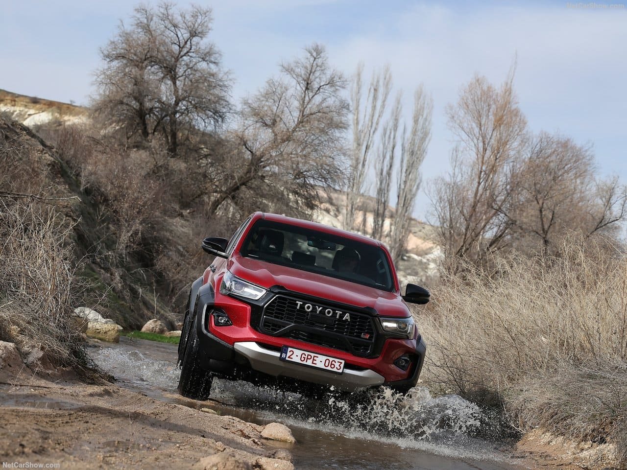 2024 - TOYOTA HILUX GR SPORT II, foto 58