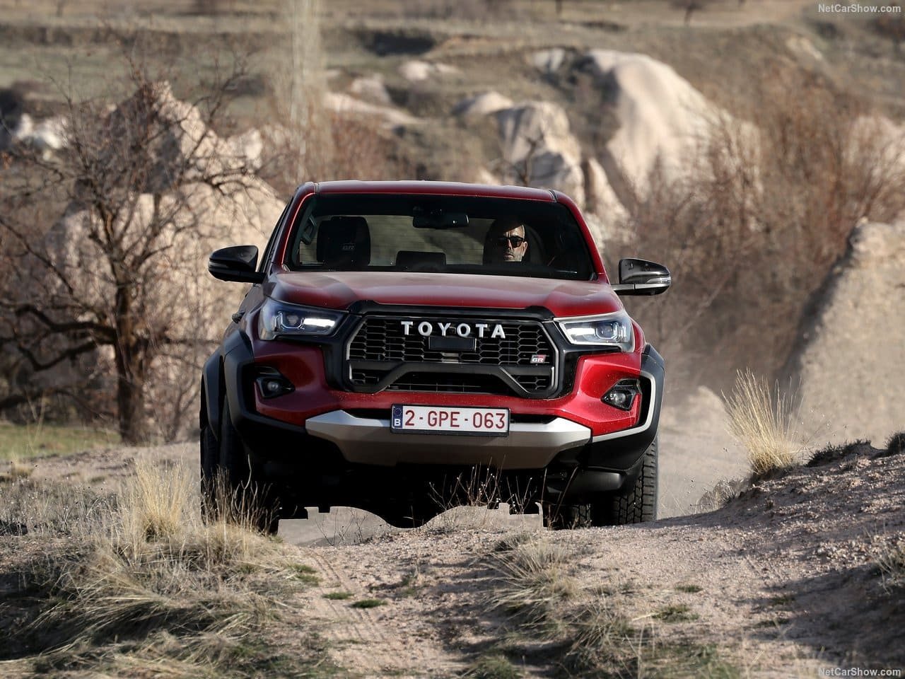2024 - TOYOTA HILUX GR SPORT II, foto 59