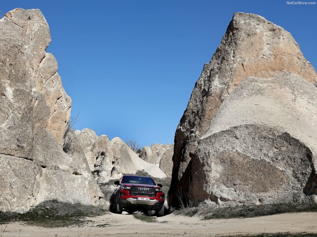 2024 - TOYOTA HILUX GR SPORT II, foto 60