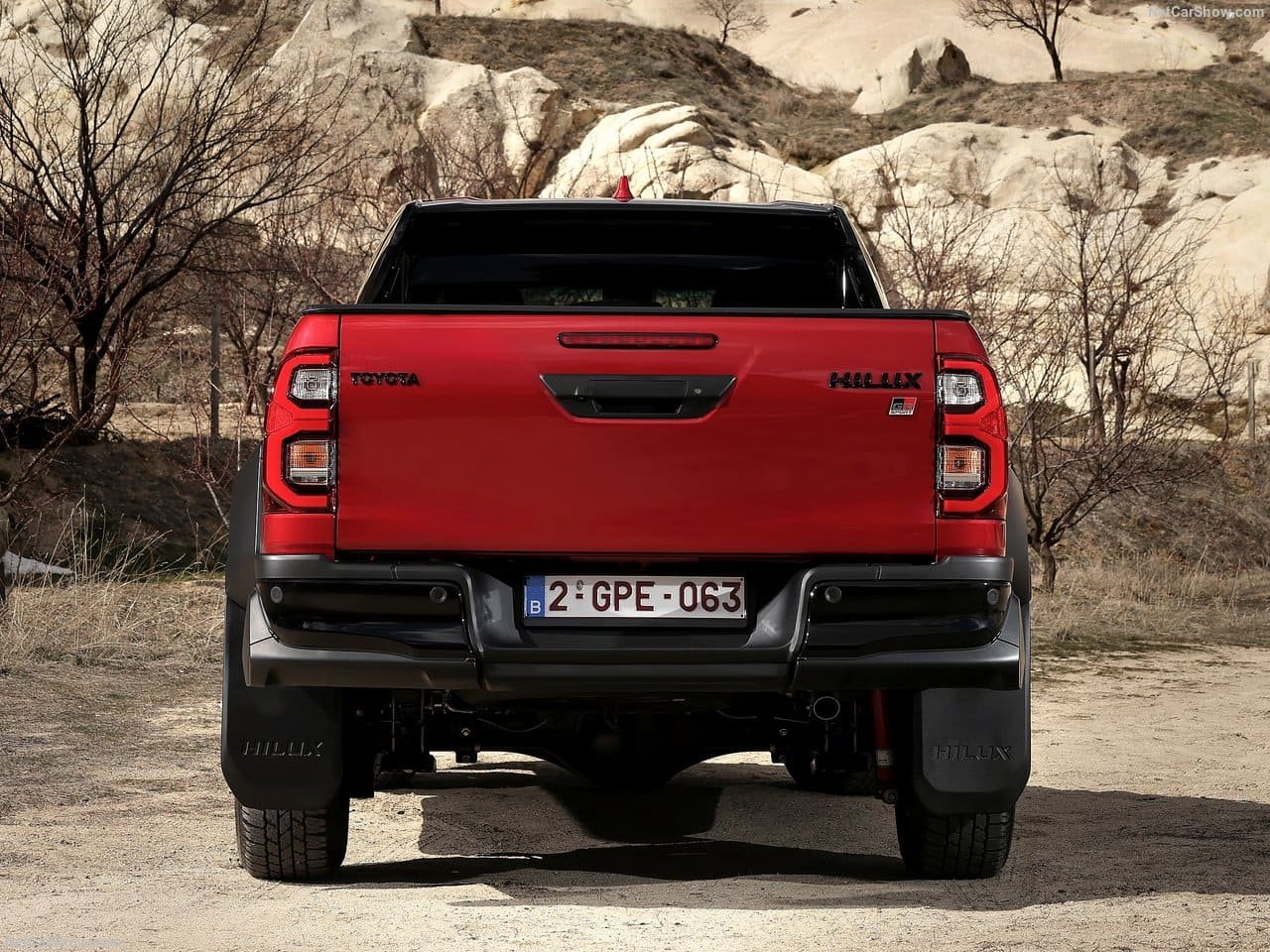 2024 - TOYOTA HILUX GR SPORT II, foto 61