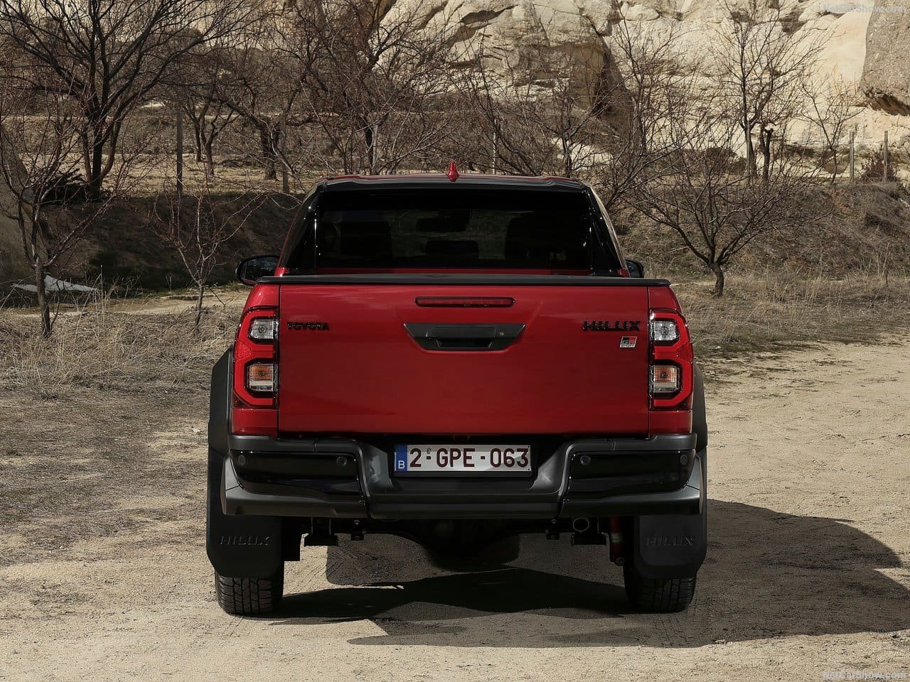 2024 - TOYOTA HILUX GR SPORT II, foto 62